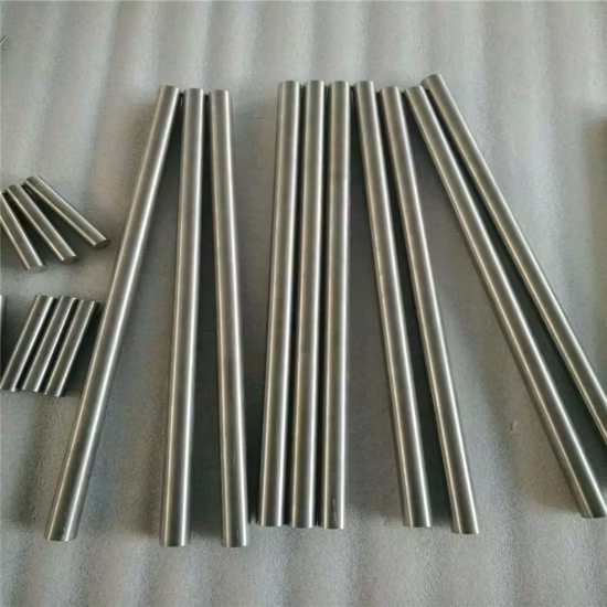 Aerospace Titanium Rods Medical Grade Titan Price of Titanium Per Gram