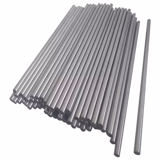 Grade 5gr23 Titanium Bar Titanium Rod Price Per Kg