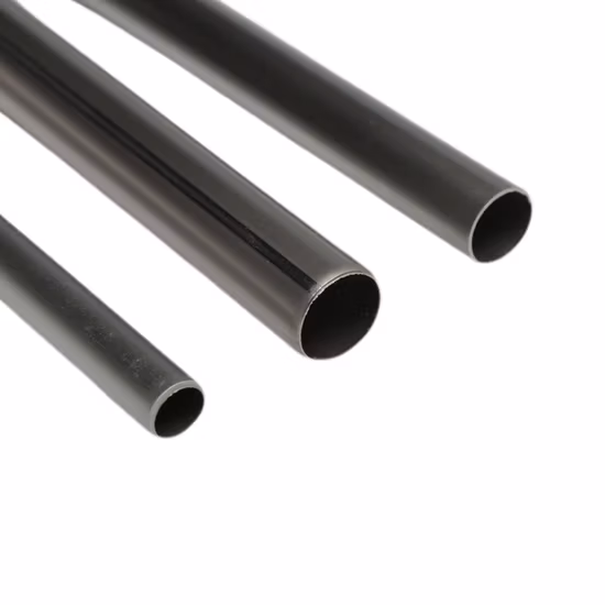 Hot Sale ASTM B338 Pipes Grade 1 Titanium Tube